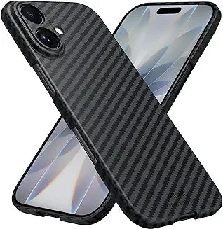 Ümbris X-Level Nanofiber Magsafe iPhone 17 (must)