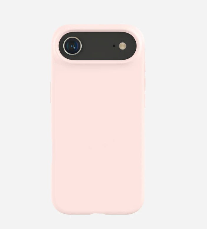 Silikoon Roar Cloud Skin iPhone 17 Air (heleroosa)