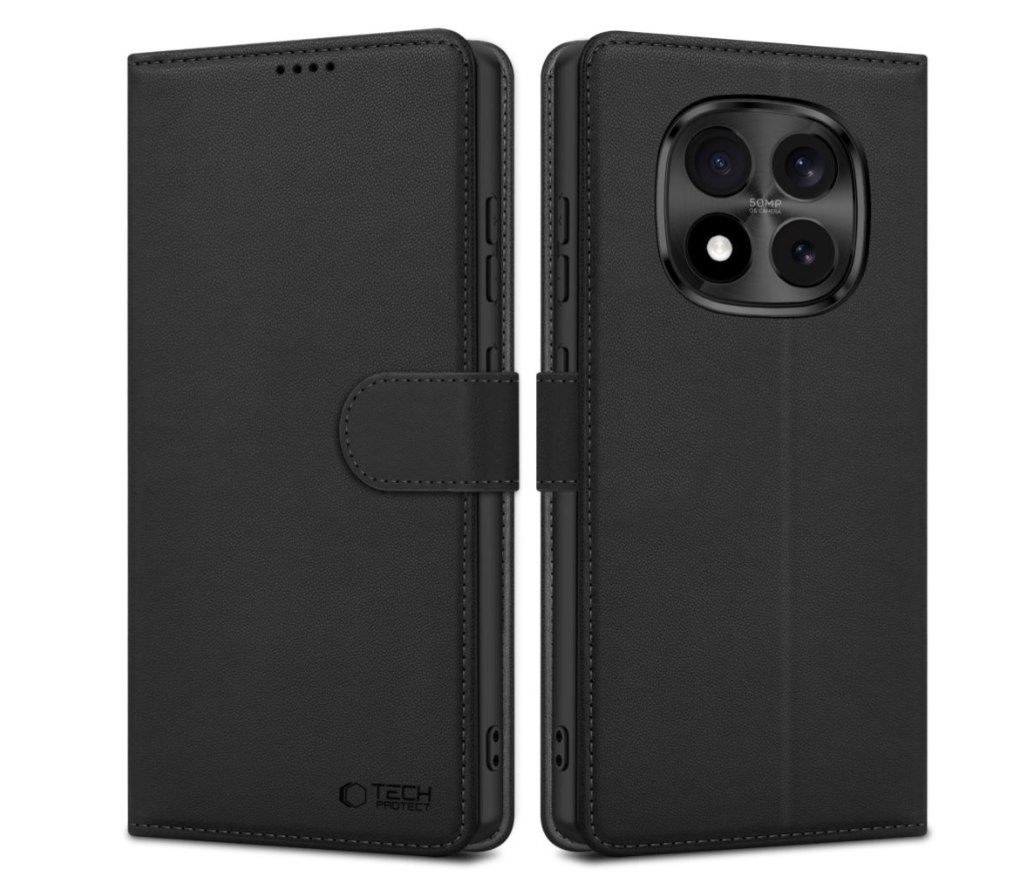 Ümbris Tech-Protect Wallet Xiaomi Redmi Note 15 Pro 5G (must)