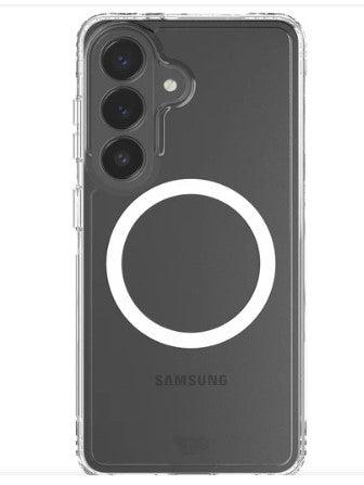 Ümbris CLEAR MAG COVER Samsung S26 Plus (läbipaistev)