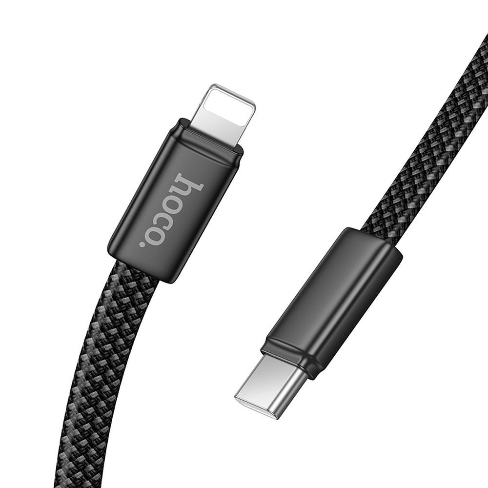 Juhe Hoco X113 27W USB-C to Lightning (1m / must)