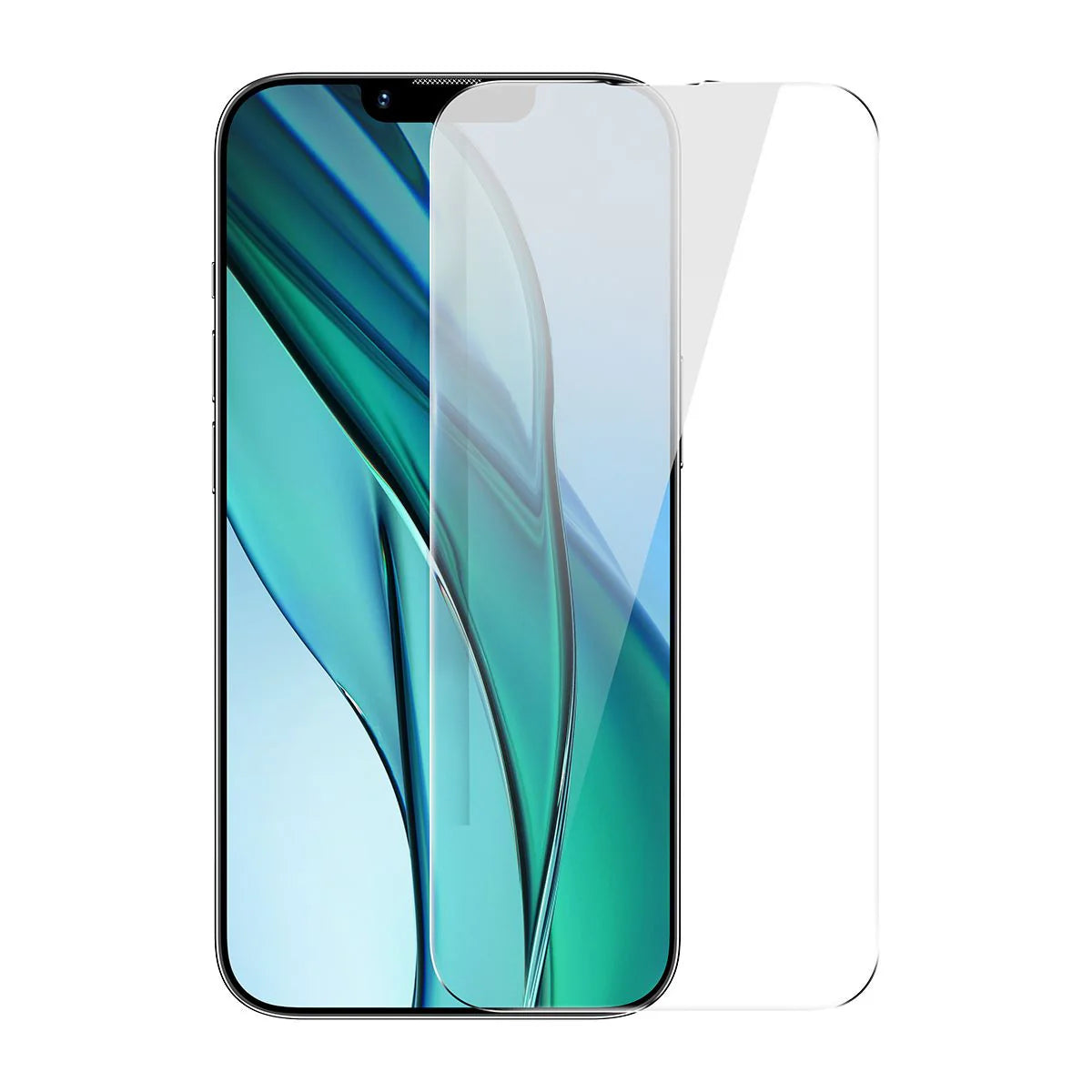 Kaitseklaas Baseus 0.3mm Tempered-Glass Crystal Series Apple iPhone 12 Pro Max (läbipaistev)