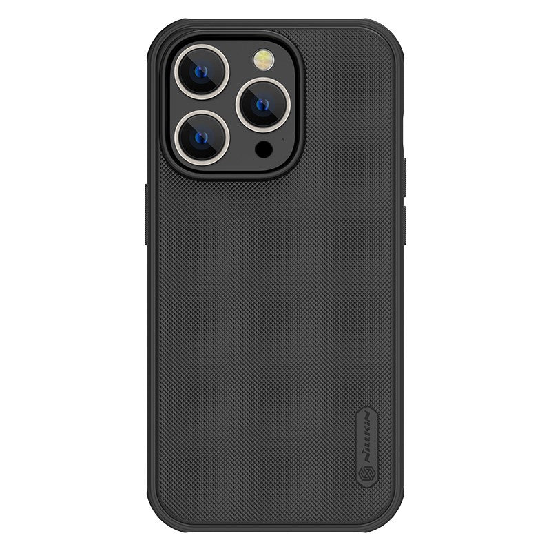 Ümbris Nillkin Super Frosted Shield iPhone 14 Pro Max (must)