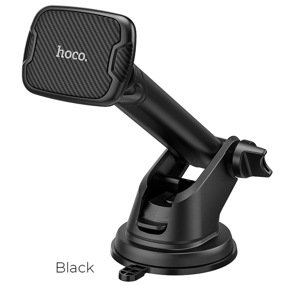 Telefoni hoidik autosse Hoco CA67 (must)