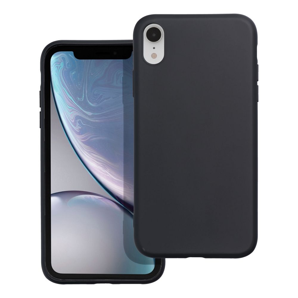 MATT Ümbris Apple iPhone XR (must)