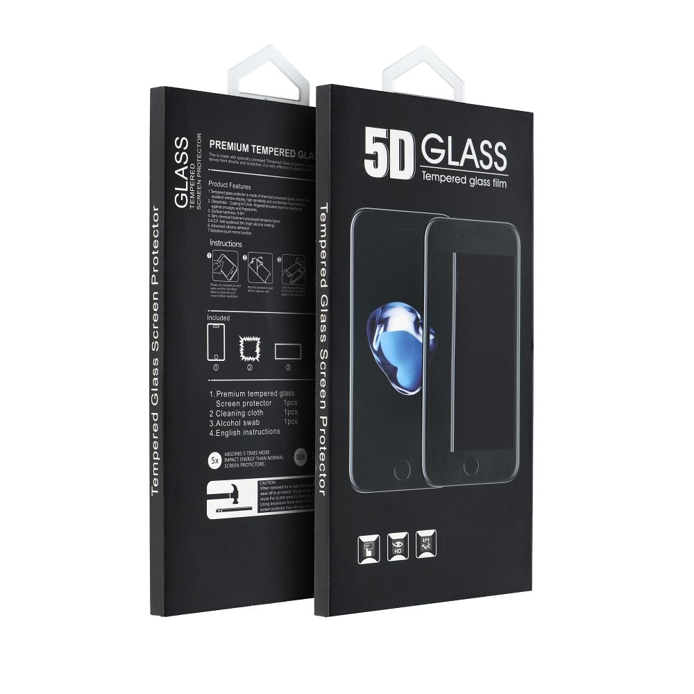 Kaitseklaas Full Glue Xiaomi Redmi Note 15 Pro 5G (must)