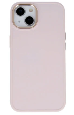 Ümbris Hard Satin Protective iPhone 13 Pro Max (roosa)