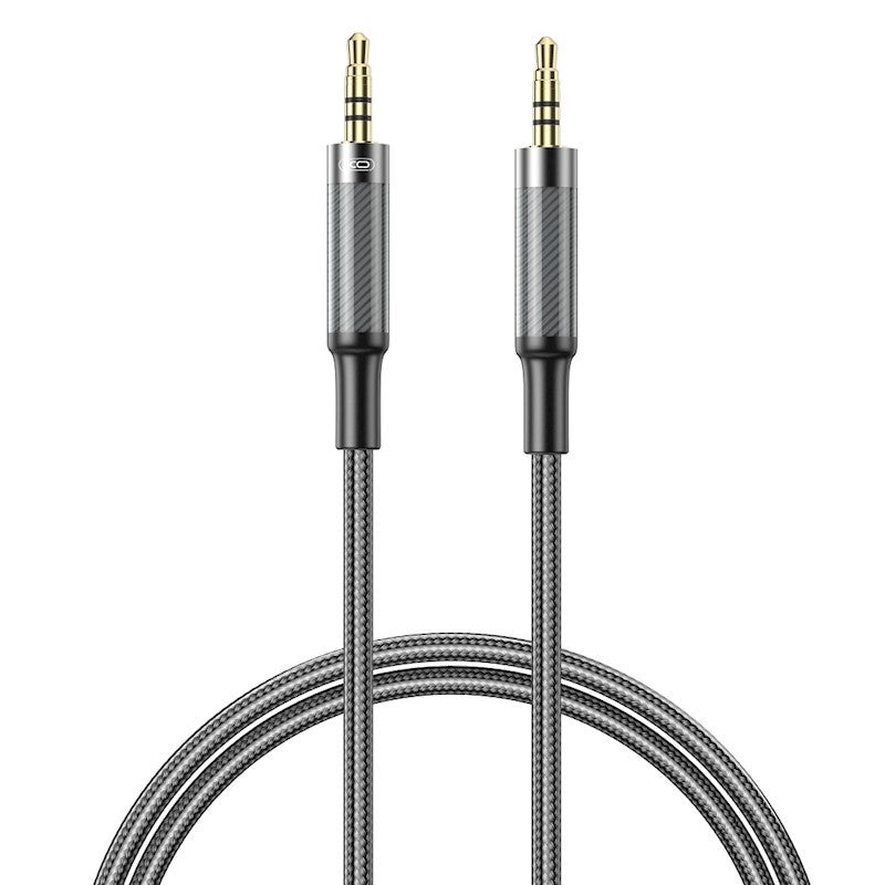 AUX kaabel XO NB-R279C 3,5mm jack 3,5mm - jack 3,5mm 1,0m (must)