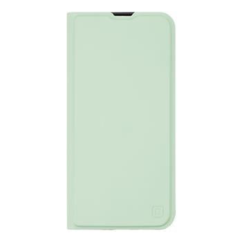 Ümbris kaanega OBAL:ME SmoothTouch Case for Xiaomi Redmi Note 15 Pro 5G (piparmünt)