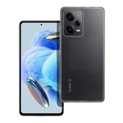 Silikoon CLEAR 2 mm Xiaomi Redmi Note 10 / 10S (läbipaistev)
