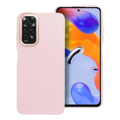 FRAME Ümbris Xiaomi Redmi Note 11 / 11S (pink)