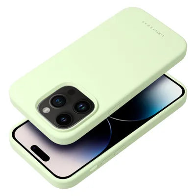 Silikoon Roar Cloud Skin iPhone 14 Pro (heleroheline)