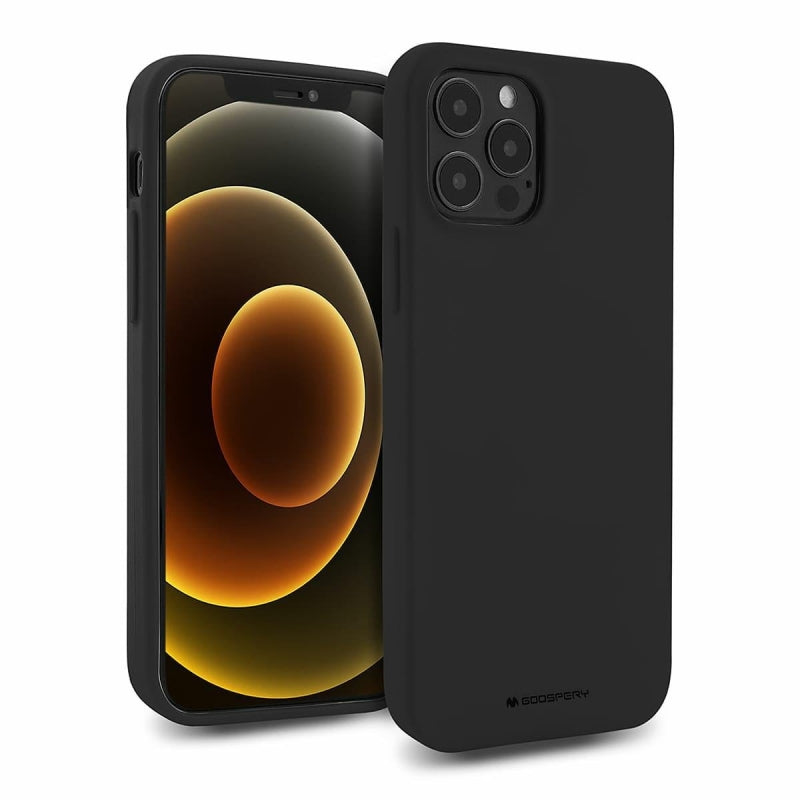 Silikoon "Mercury Soft Feeling" iPhone 14 Pro Max (must)
