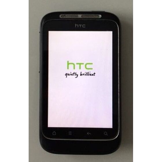 Varuosa HTC Sense korpus (must)