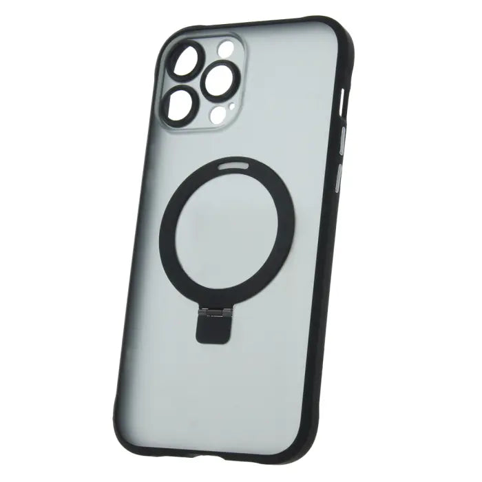Ümbris Mag Ring Apple iPhone 13 Pro Max (must)