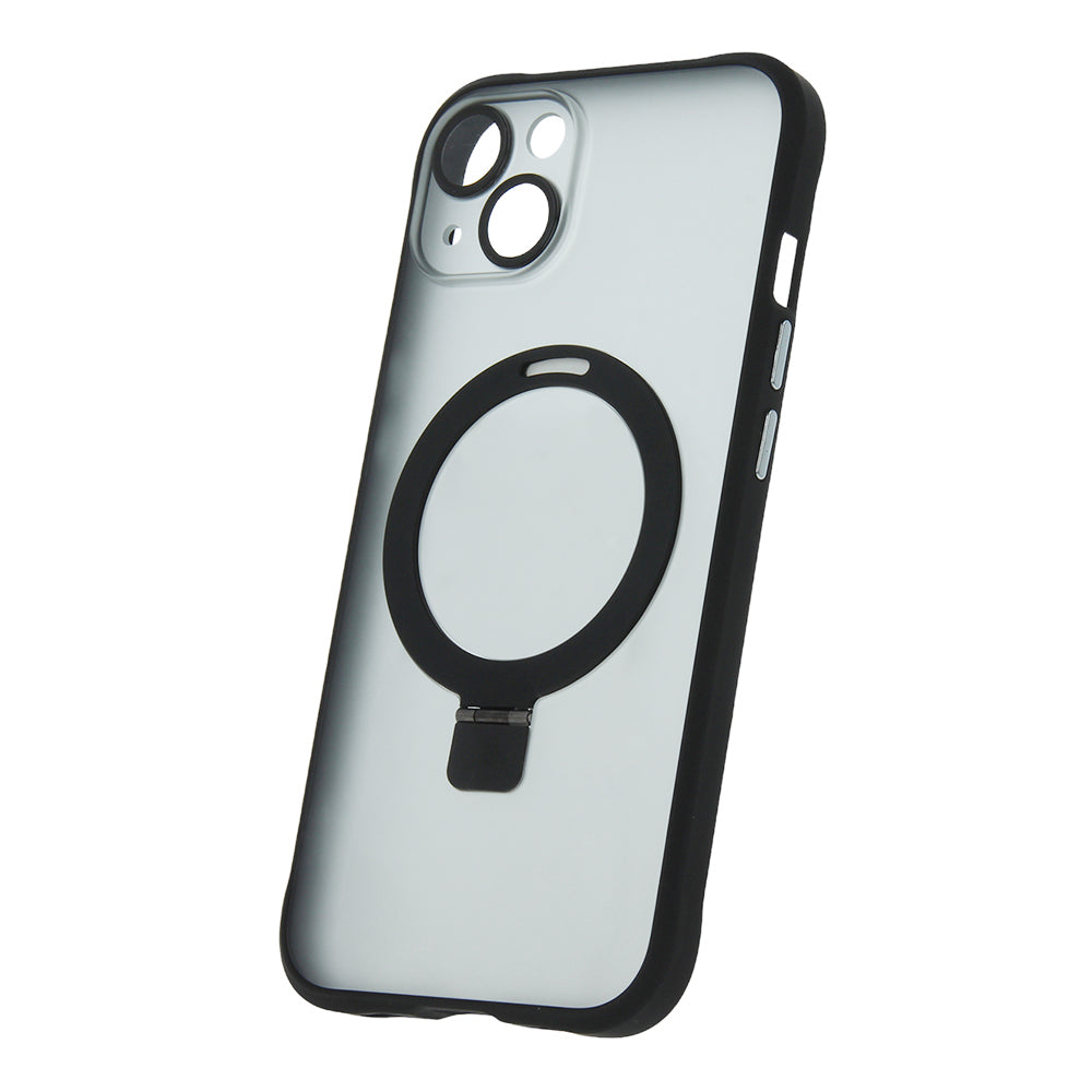 Ümbris Mag Ring Apple iPhone 13 (must)