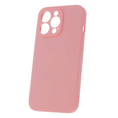 Ümbris Silicone Case iPhone 13 Pro Max (roosa)
