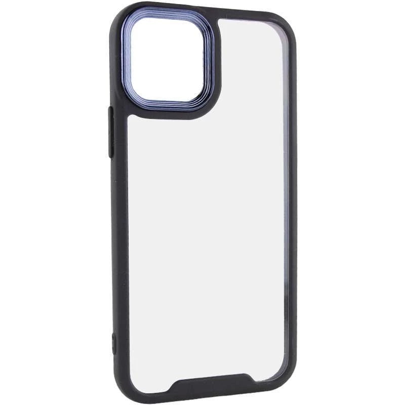 Ümbris Hard Satin Matt Protective iPhone 12/ 12 pro (must)