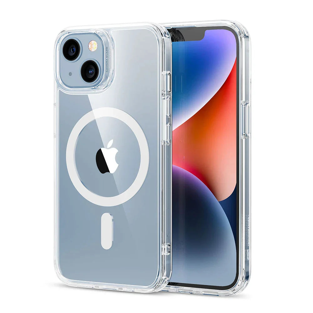 Ümbris ESR Classic MagSafe Hybrid Case iPhone 13 Pro (läbipaistev)