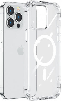 Ümbris Joyroom iPhone 14 Pro Magsafe JR-14H6 (läbipaistev)