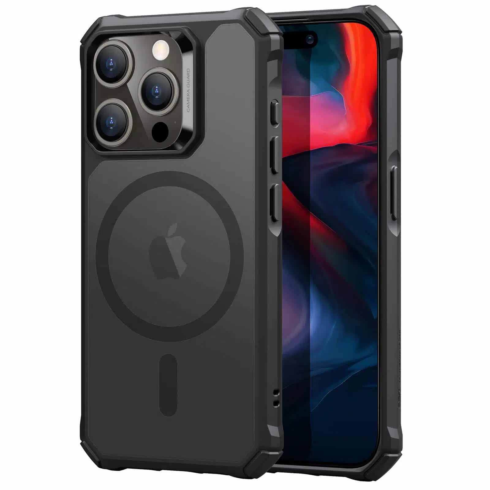 Ümbris ESR Air Armor MagSafe Case iPhone 15 (must)