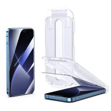 Kaitseklaas Joyroom JR-DH09 Easy Fit Glass Apple iPhone 13/ iPhone 13 Pro/ iPhone 14/ iPhone 16e (läbipaistev)