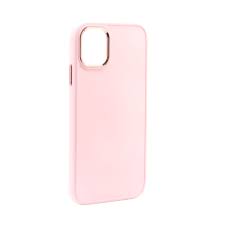 Silikoon Satin Case iPhone 11 (roosa)