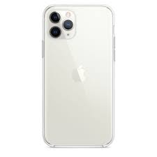 Silikoon "Destiny Scenery" iPhone 11 (läbipaistev)