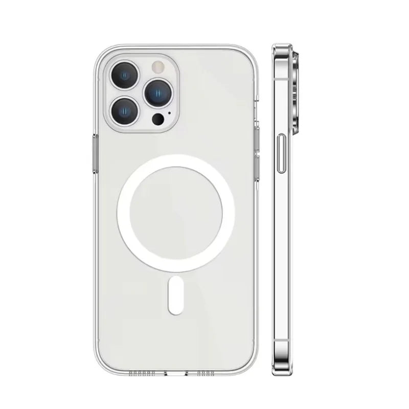 Ümbris MagSafe Clear Apple iPhone 13(läbipaistev)