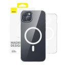 Ümbris Baseus Lucent Magnetic Design iPhone 13/14 (läbipaistev)