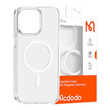 Ümbris Mcdodo Matte MagSafe Apple iPhone 15 Pro Max (läbipastev)