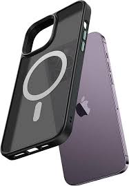 Ümbris Mcdodo Matte MagSafe Apple iPhone 15 Pro Max (must)