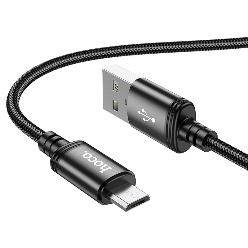 USB juhe Hoco X89 Micro USB (1m / must)
