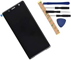 Varuosa LCD Sony Xperia XZ2 Compact must (service pack)