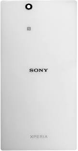 Varuosa Sony Xperia Z Ultra tagumine kaas (valge)