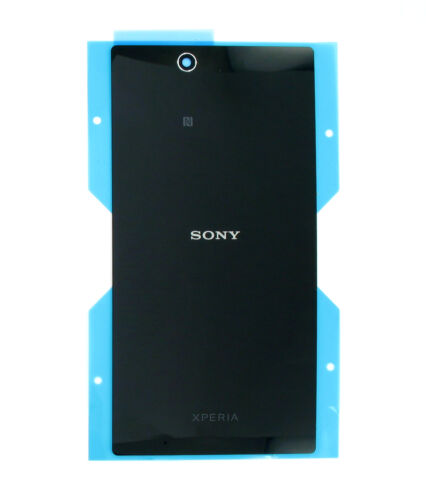 Varuosa Sony Xperia Z Ultra tagumine kaas (must)