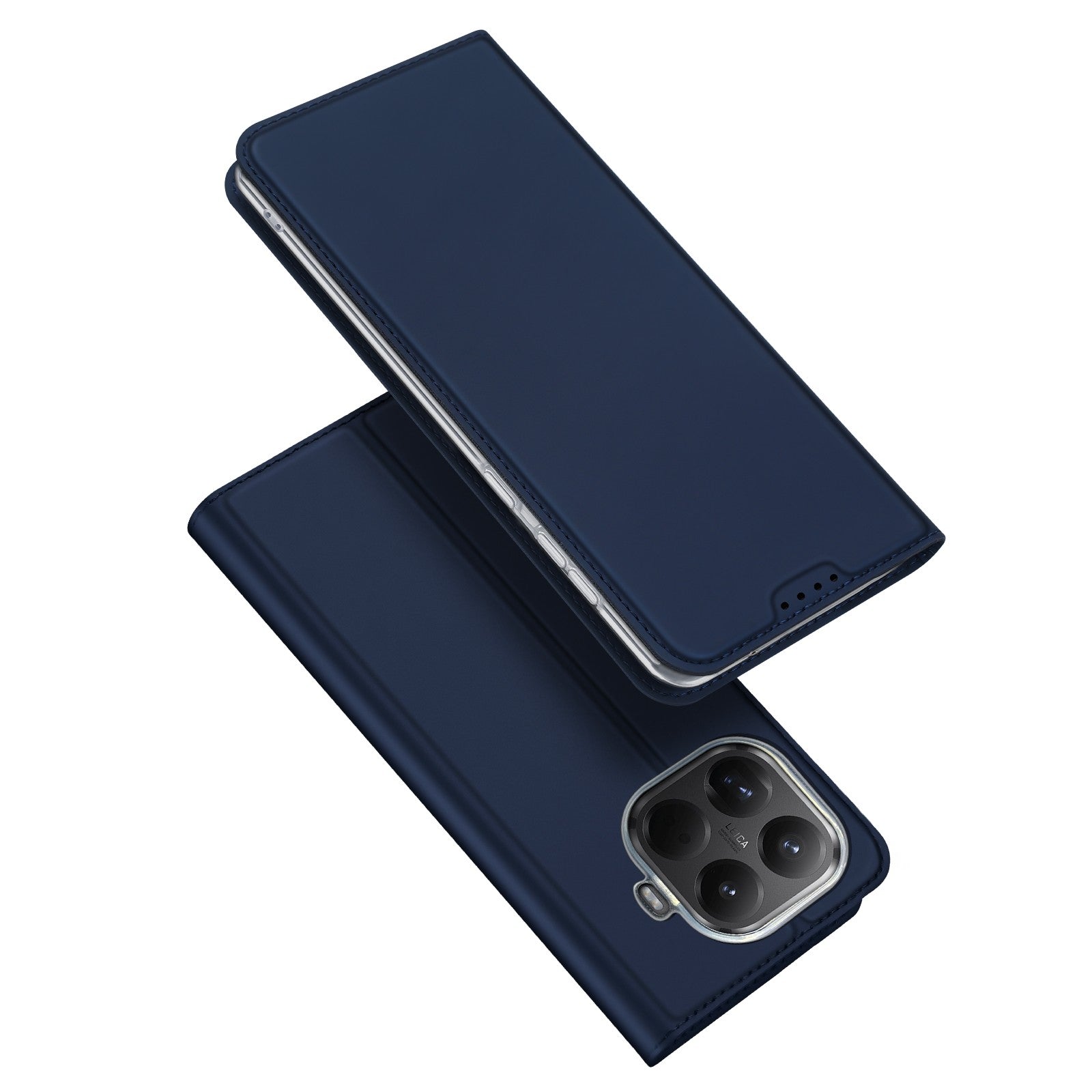Ümbris kaanega Dux Ducis Skin Pro Xiaomi 15T (tumesinine)