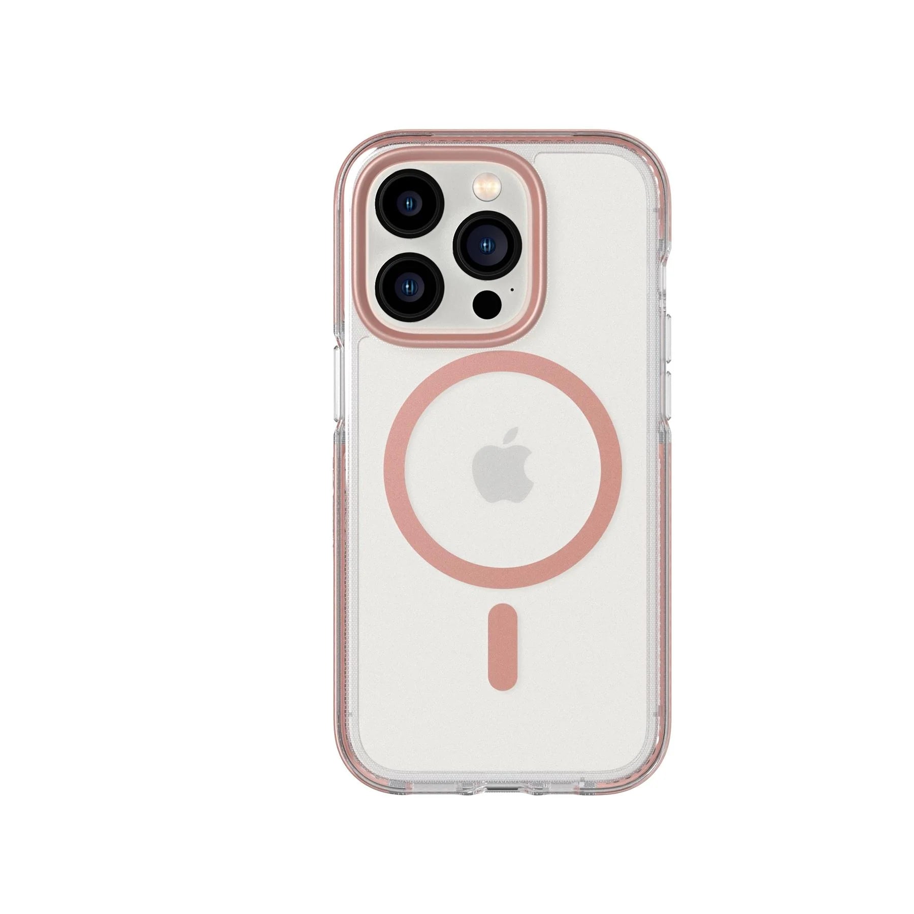 Ümbris Premium Magnetic Case iPhone 15 Pro (läbipaistev)