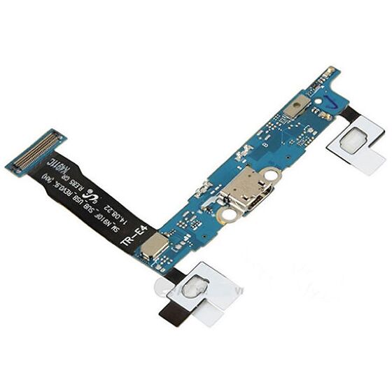 Varuosa Samsung NOTE 4/N910F lintkaabel USB pesa ja mikofoniga