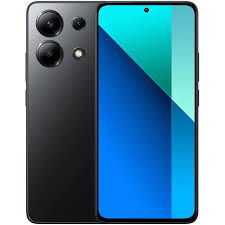 Telefon kasutatud Redmi Note 13 4G, 6/128, Grade A (must)