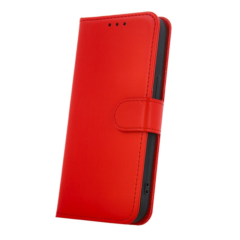 Ümbris kaanega Smart Classic Samsung Galaxy A57 5G (punane)