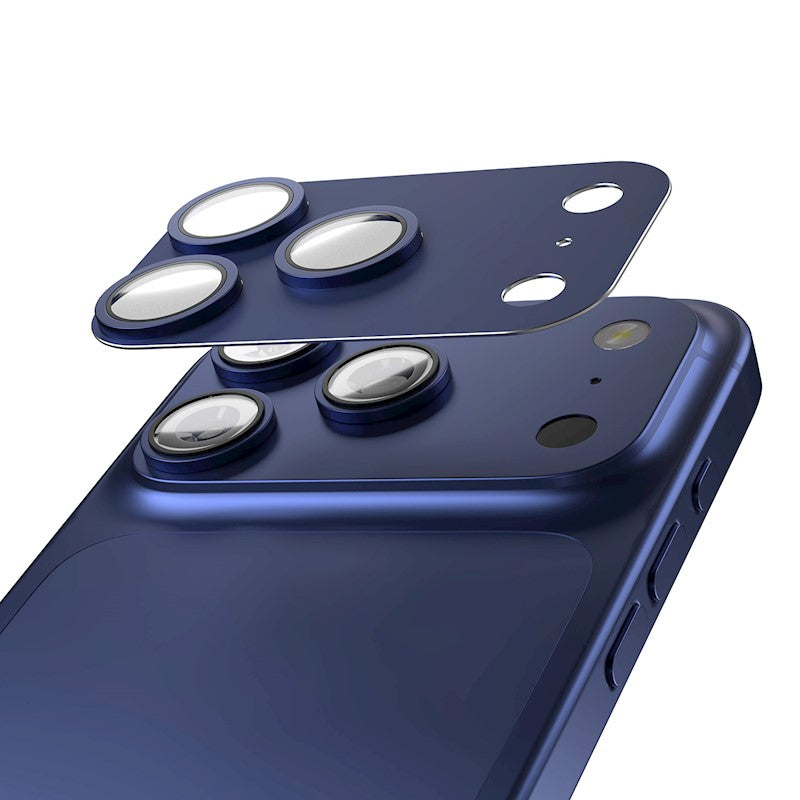 Kaitseklaas Etteri Full Camera Lens tagakaamerale iPhone 17 Pro (sinine)