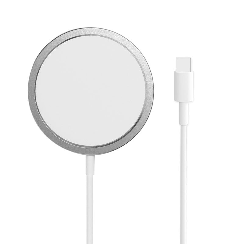 Juhtmevaba laadija BWOO WL-12 PD 15W (valge)