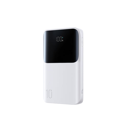 Akupank Joyroom JR-QP191 Star Series Mini 10000mAh 22.5W (valge)