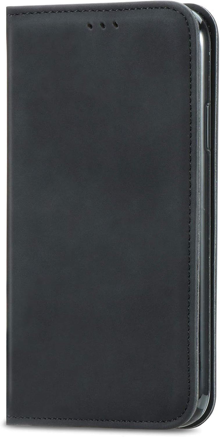 Ümbris kaanega Business Style Samsung A37 5G (must)