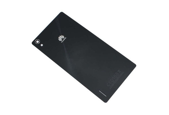 Varuosa Huawei P7 tagumine kaas (must)