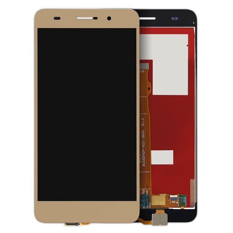 Varuosa Huawei HONOR 5A/Y6 II ekraan (kuldne)
