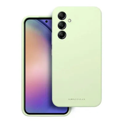 Silikoon Roar CLOUD SKIN Samsung A56 5G (roheline)