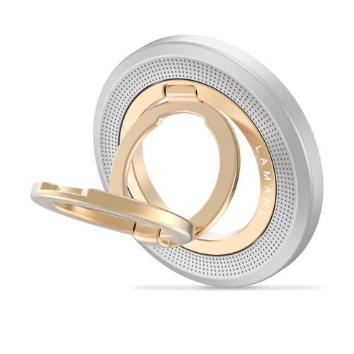 Tech-Protect MMR700 Lamano Hoidik MagSafe ring (hall / kuld)