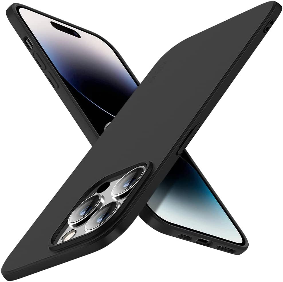 Silikoon X-Level Guardian iPhone 13 mini (must)